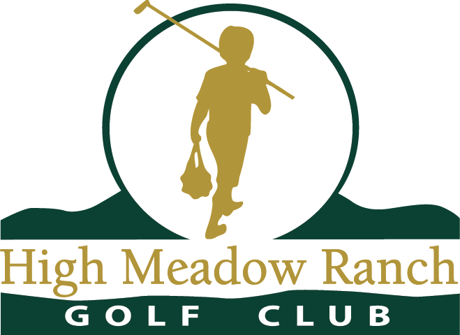 High Meadow Ranch Golf Club Logo